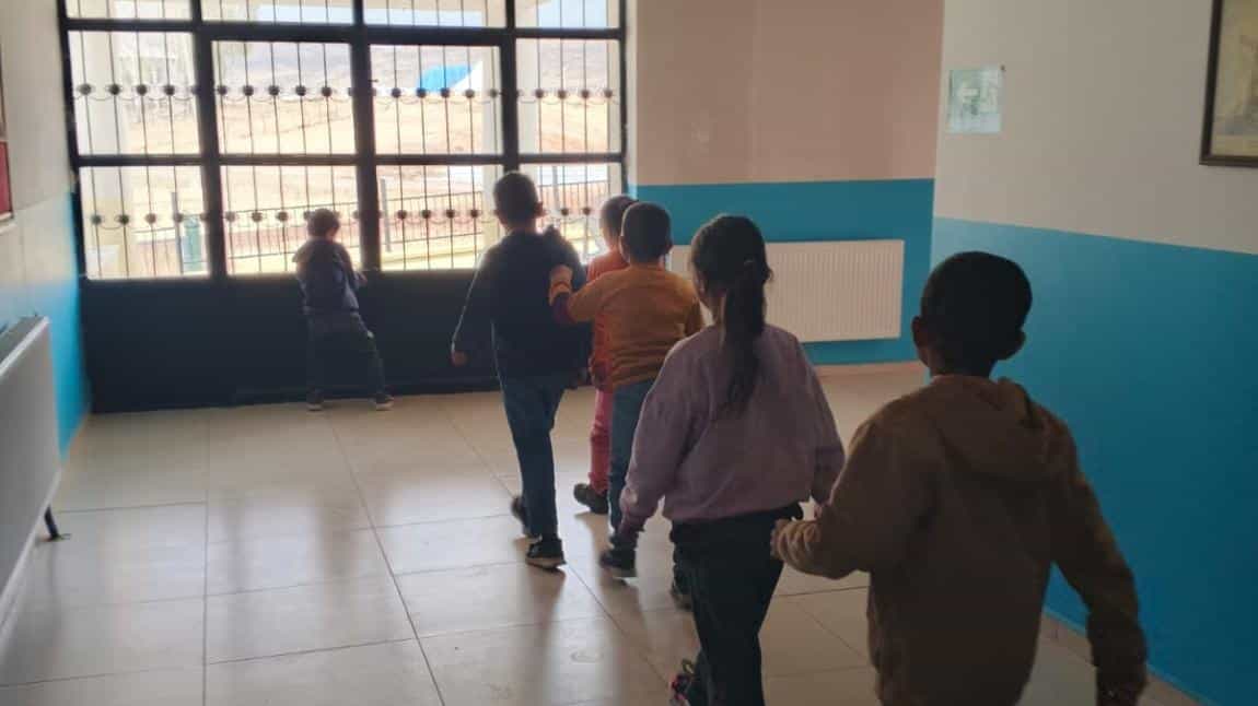 Deprem ve Tahliye Tatbikatı Gerçekleştirildi!